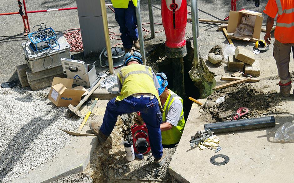dégorgement canalisation Villeparisis