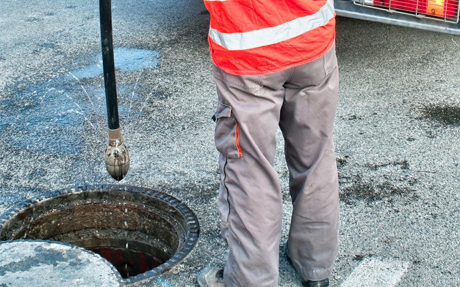 déboucheur grosse canalisation Villeparisis