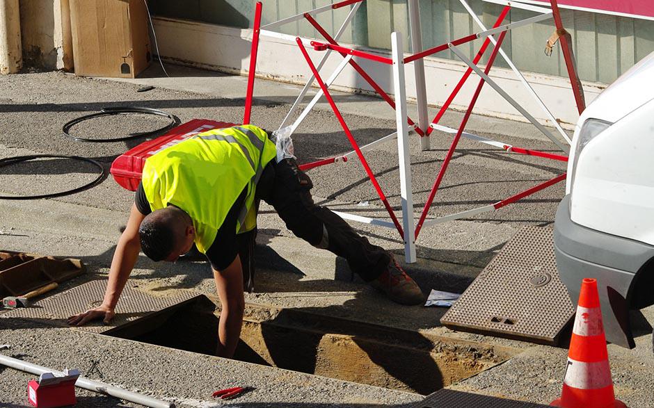 dégorgement canalisation Sevran