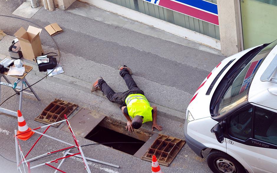 dégorgement canalisation Villeparisis