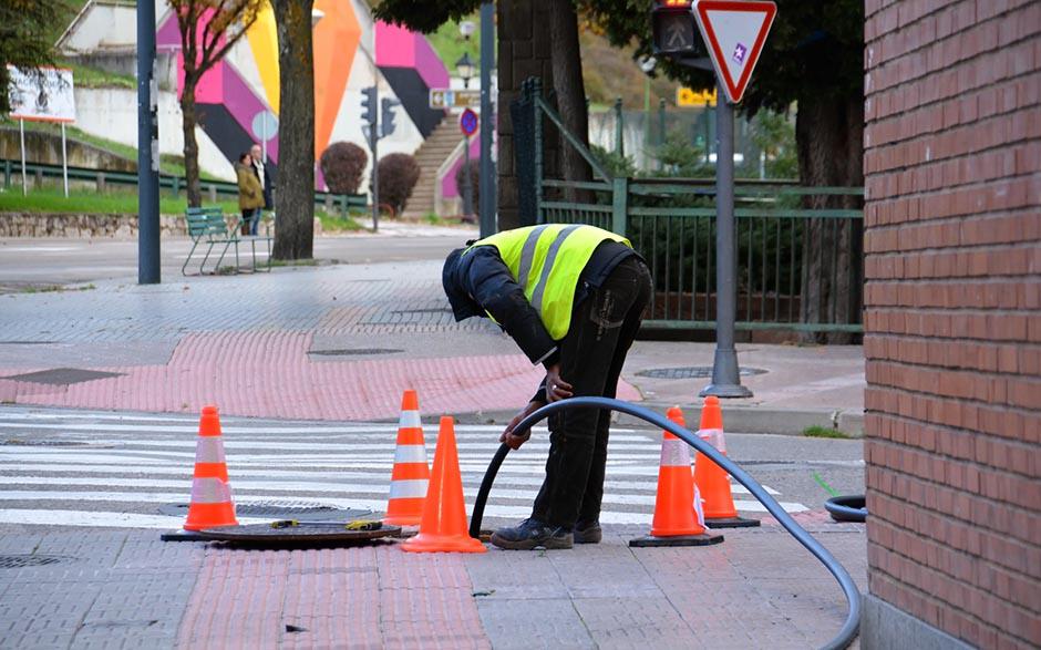 déboucheur grosse canalisation Villeparisis