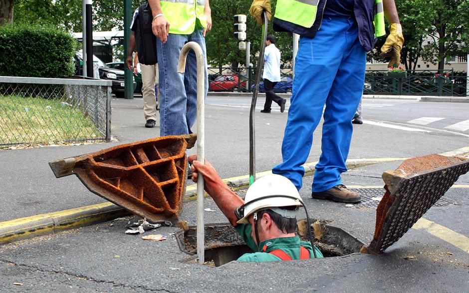 déboucheur grosse canalisation Villeparisis
